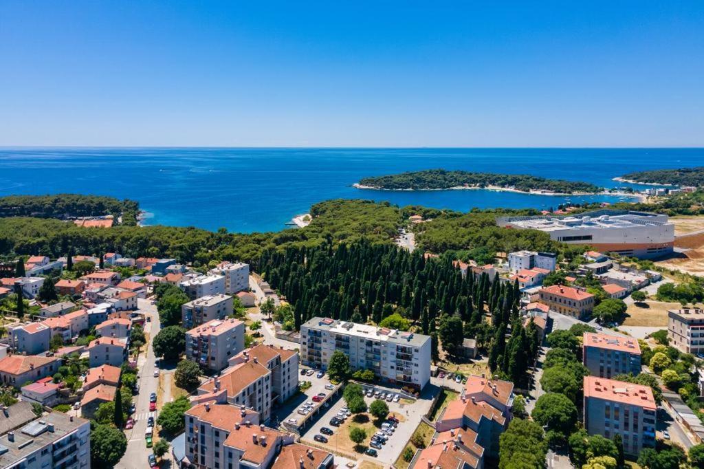 N&G New Apartment Stoja Beach Pula Zewnętrze zdjęcie