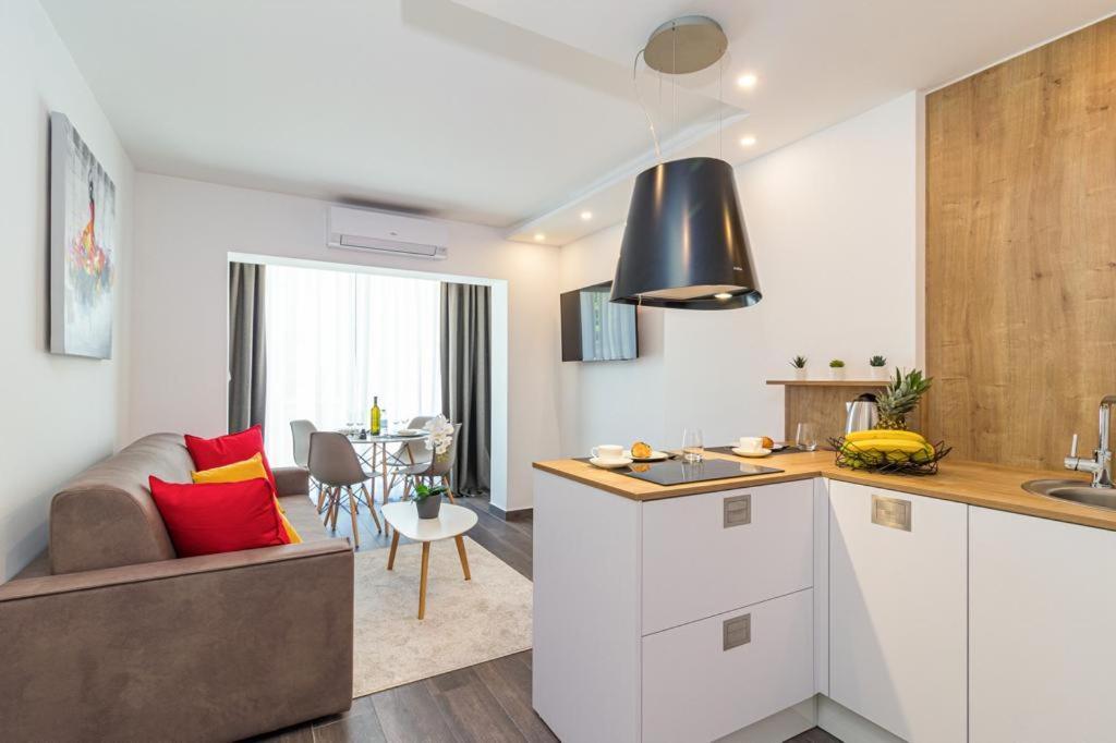 N&G New Apartment Stoja Beach Pula Zewnętrze zdjęcie