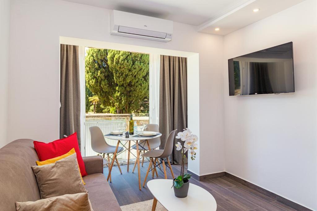 N&G New Apartment Stoja Beach Pula Zewnętrze zdjęcie