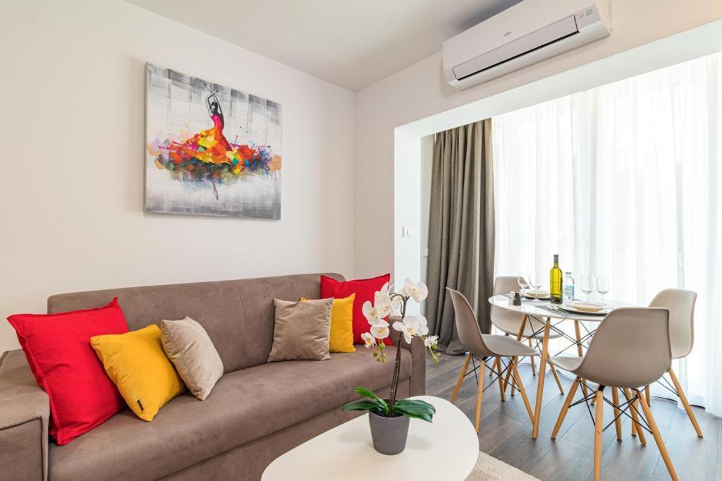N&G New Apartment Stoja Beach Pula Zewnętrze zdjęcie