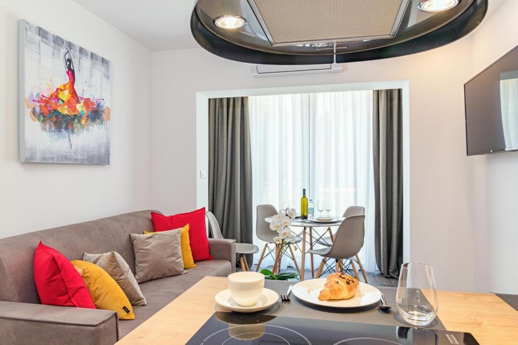 N&G New Apartment Stoja Beach Pula Zewnętrze zdjęcie