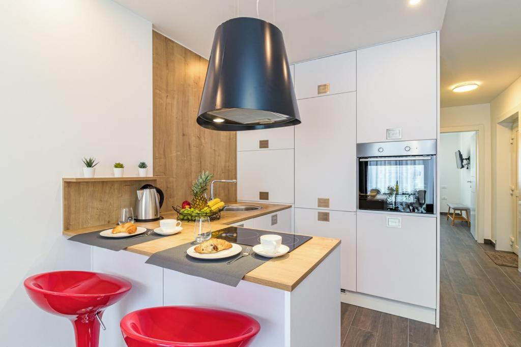 N&G New Apartment Stoja Beach Pula Zewnętrze zdjęcie
